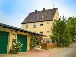 Ferienwohnung by Bob - Hausansicht